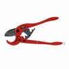 Thrifco Plumbing #118 2 Inch Safety Lock Ratcheting Hose and Pipe Cutter 5110074